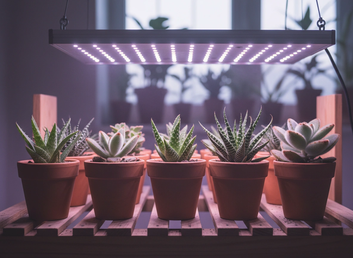 Succulents for indoors